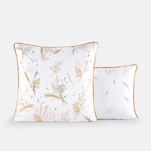 Kussensloop in zuiver katoen, Graminée