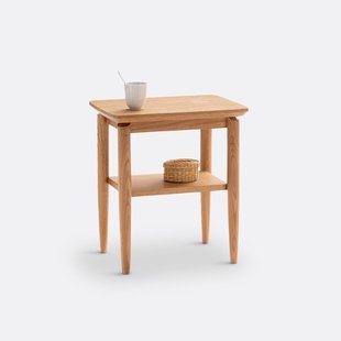 Nachtkastje met dubbel blad Nochy