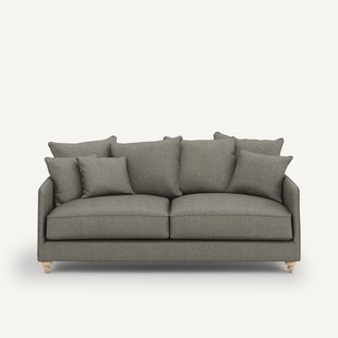 3-zits omvormbare zetel tweed, Lazare