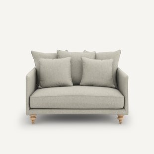 Bank 2-zit tweed, Lazare Bank 2-zit tweed, Lazare