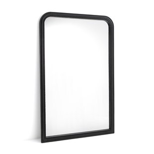 Spiegel in massief mangohout 100x160 cm, Afsan