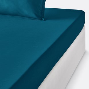 Hoeslaken in perkalkatoen, Scénario