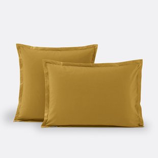 Kussensloop in perkalkatoen, Scénario