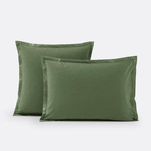 Kussensloop in perkalkatoen, Scénario