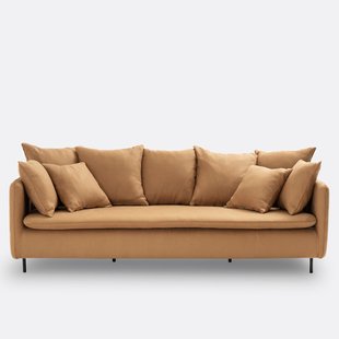 Bank in linnen/viscose 3- of 5-zit, Ivete