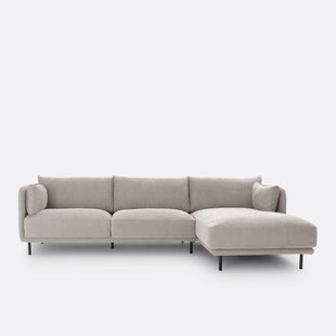 Hoekbank, geweven stof, Victor Hoekbank, geweven stof, Victor