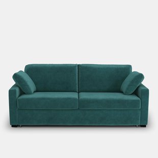 Bank-bed fluweel, mousse, Timor