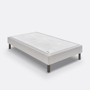 Bedbodem met beklede latten Le nature Médium