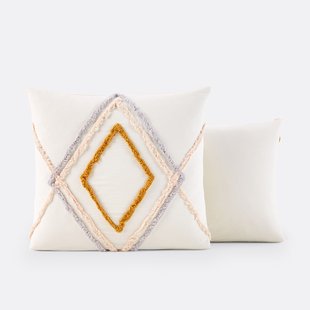 Kussensloop in katoen, Cotama