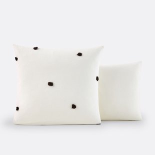 Kussensloop in katoen, Pilo