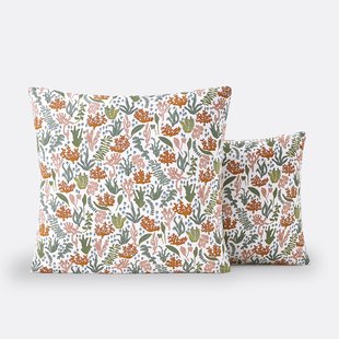 Kussensloop in katoen, Lara