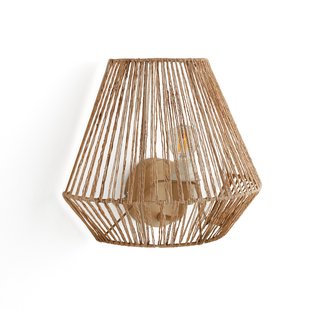 Wandlamp H25 cm, Yaku