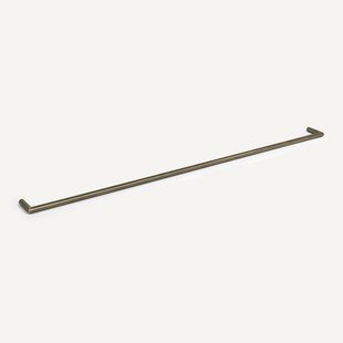 Hangstaaf voor dressing, B110cm, metaal, Johanez