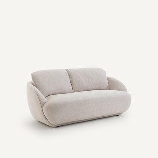 Zitbank in gemêleerd katoen, Alpine