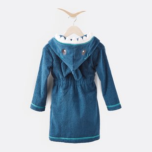 Badjas voor kinderen in biologisch katoen, Marcelo