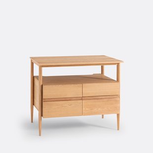 Meubel voor wastafel, Laval