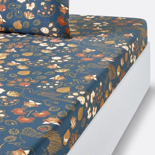 Hoeslaken in perkalkatoen, Sira