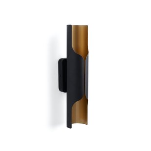 Simpele wandlamp, geïntegreerde LED, Henrio