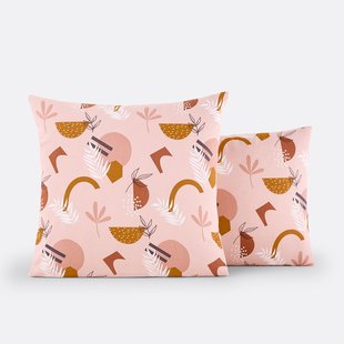 Kussensloop in katoen, Aurès