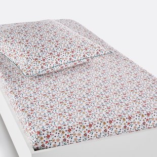 Hoeslaken in katoen, Jane