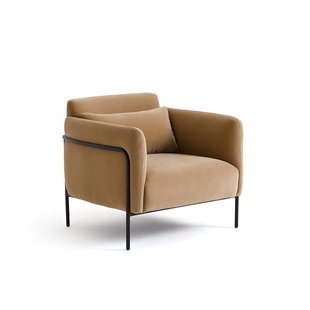 Fauteuil in fluweel, Alistair