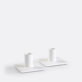 Set van 2 kandelaars, Oror