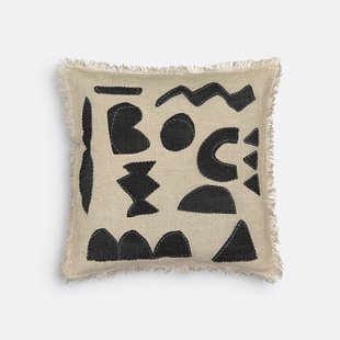 Vierkante kussenhoes, Sokobe