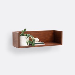 Wandplank van walnootfineer, Watford