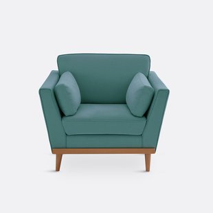 Fauteuil katoen/polyester, Tasie