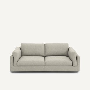 Omvormbare bank in Tweed, César