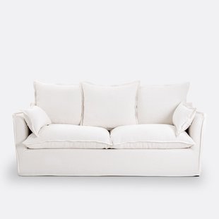 Bankhoes in dik linnen, Odna