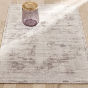 Vloerkleed in Tencel™, Mustha