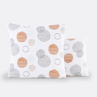 Kussensloop in katoen, Fira