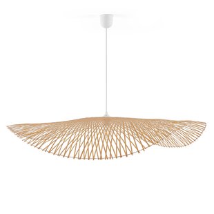 Hanglamp in bamboeØ 100 cm, Ezia