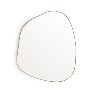 Spiegel in organische vorm, maat S, Ornica