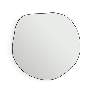 Spiegel in organische vorm, maat M, Ornica