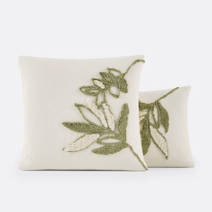 Kussensloop in katoen, Piana