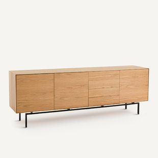 Eiken fineer dressoir, Oreko