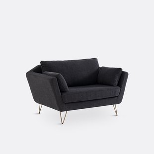 Fauteuil XL recycled polyester, Topim