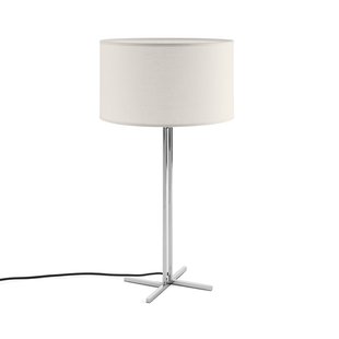 Lampenkap in gewassen linnen, Dargeli