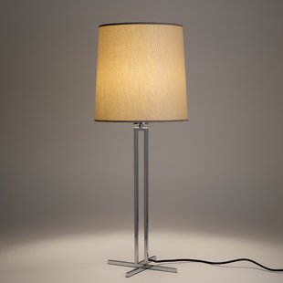 Lampenkap met satijnen effect, Dargeli