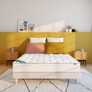 580-veers stevige matras + bodemset