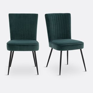 Set van 2 vintage stoelen in jaren 60 stijl, Ronara