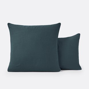 Effen kussensloop in tetra, kinderen, Kumla