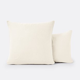 Effen kussensloop in tetra, kinderen, Kumla