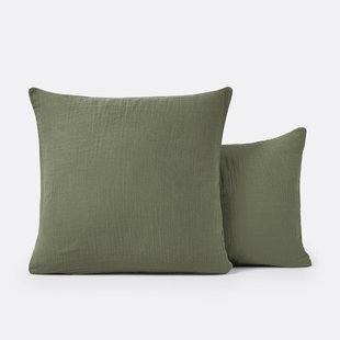 Effen kussensloop in tetra, kinderen, Kumla