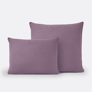 Effen kussensloop in tetra, kinderen, Kumla