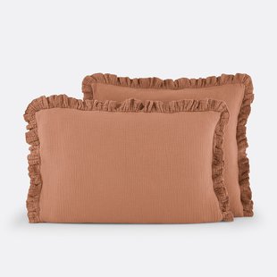 Effen kussensloop in tetra, kinderen, Kumla