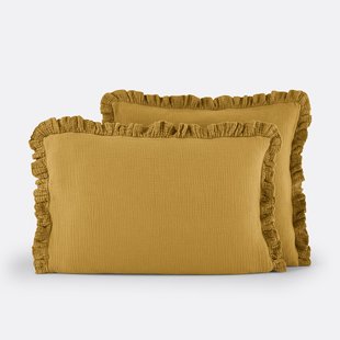 Effen kussensloop in tetra, kinderen, Kumla