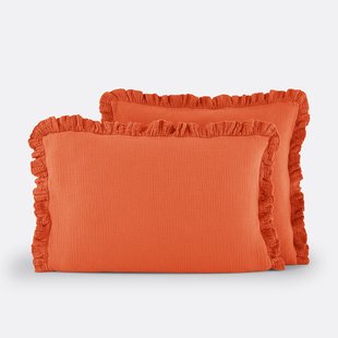 Effen kussensloop in tetra, kinderen, Kumla